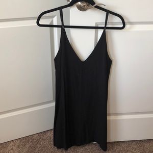 V Neck Forever XXI Dress